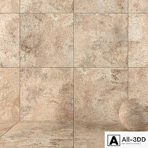 Wall tiles 347 Aix Beige