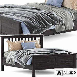 HEMNES Bed Ikea