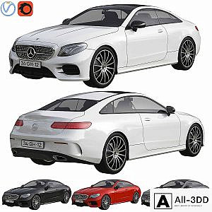 Mercedes Benz E class C238