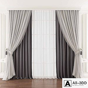 Curtain 498