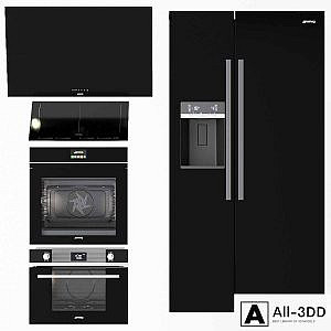 Smeg Technique Set