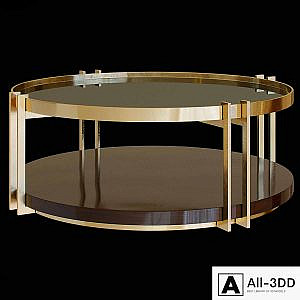 Coffee table Ferris Rafauli