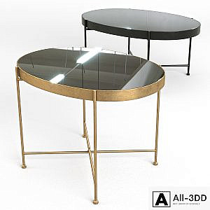 Coffee table Marsh La Forma