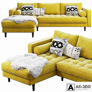 Article Sven Sectional Sofa
