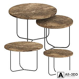 Centro tafel set