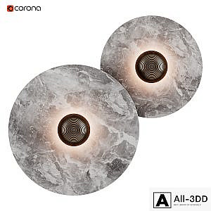 Median sconce by apparatus