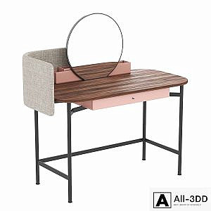 Novamobili NINFEA secretaire
