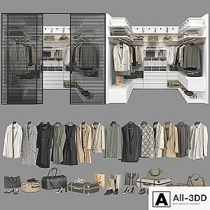 Poliform Ubik Walk-in Closet 3