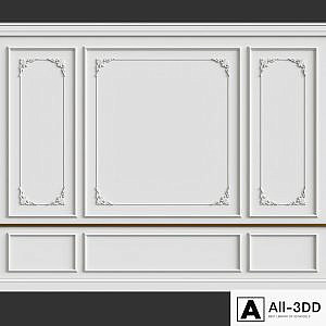 Wall molding