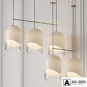 MONI Pendant Lamps by Articolo