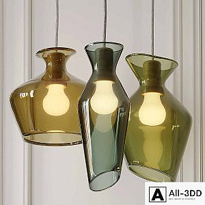 MALVASIA pendant by Bacchus