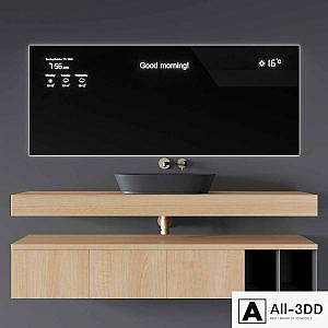 Cerasa NEROLAB and Smart mirror