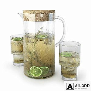 Cold drink