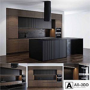 Modern kitchen 4