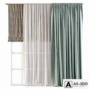 Curtain 558
