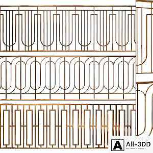 Fence set 03