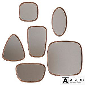 Porada Mix Mirrors