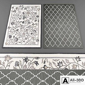 Ikea rugs collection 033