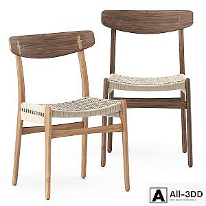 Carl Hansen CH23 chair