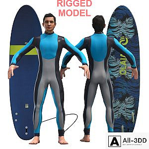Surfer