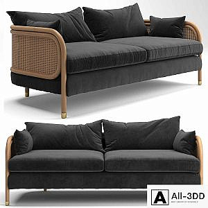 Sofa Heatherfield 4 colors