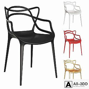 Kartell masters chair