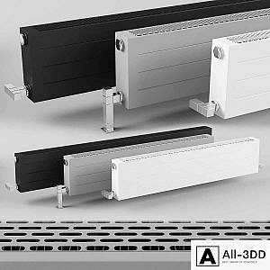 King Vent Convector Radiator