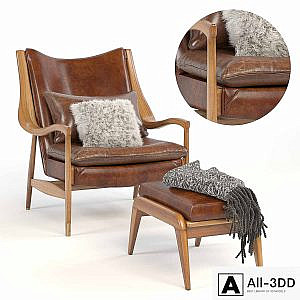 Ikea lounge chair