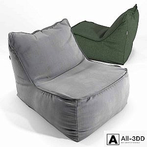 Armchair "Glow"
