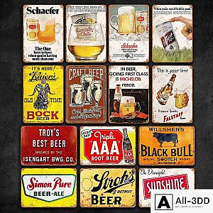 Metal Signs 61
