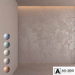 Decorative plaster 3