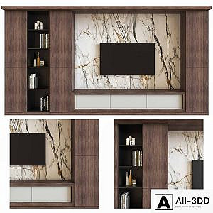 Modern Tv Wall 1