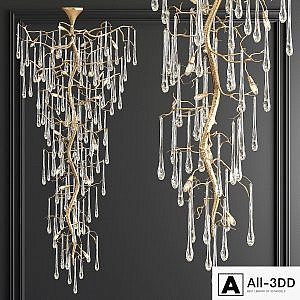 Serip Glamor Chandelier