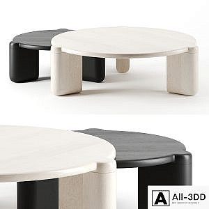 Bone coffee table by Radnor