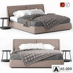 Bed Bend Ditre Italia