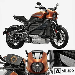 Harley davidson livewire