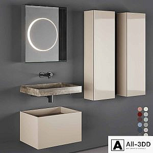 Rexa Design Compact living 60 Set 4