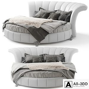 Round Bed VGKCVENETIAN