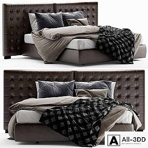 Ligne roset nador bed