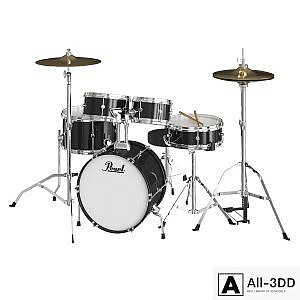 Pearl drums