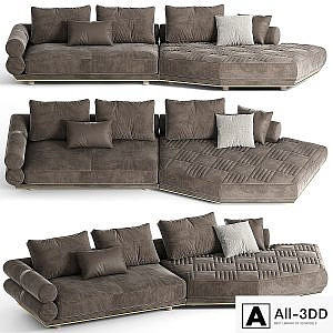 Longhi Oppenheim sofa