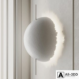 PostKrisi W 21 wall Light from Catellani and Smith