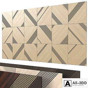 Decorative wall 275.