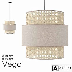 Pendant lamp Vega