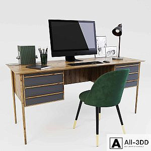 Workplace "InMyRoom"