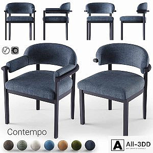Dantone contempo chair