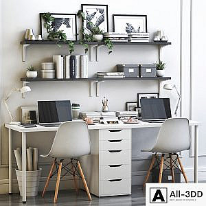 IKEA office workplace 13