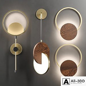 Wall light collection Lampatron ISSI GLATT RISOR