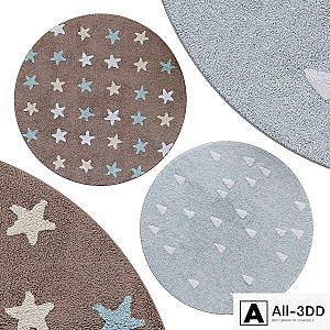Circle rugs | No. 029