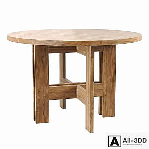 Frama - Farmhouse Table Round 120